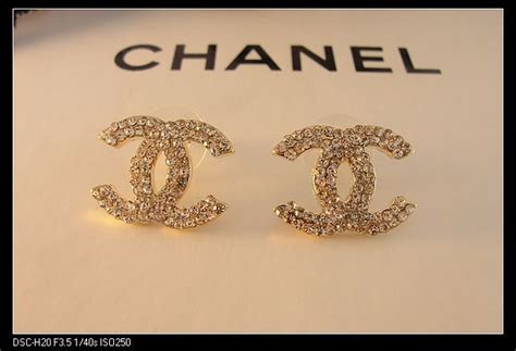 chanel earrings repair|earrings Chanel back.